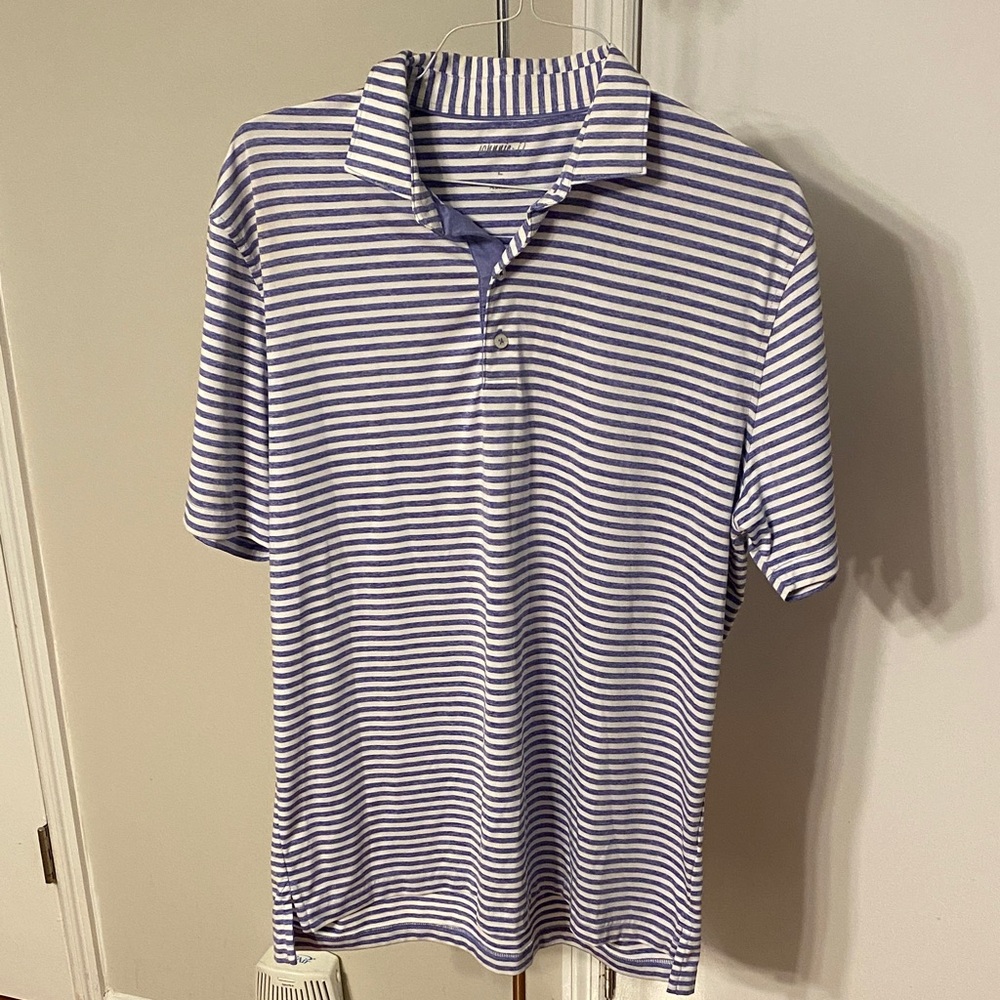Johnnie-O Polo
